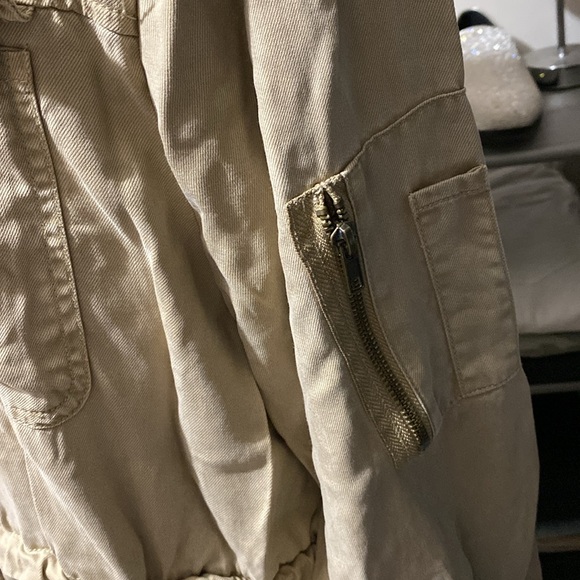 BKE utility jacket size women's large - Picture 9 of 11